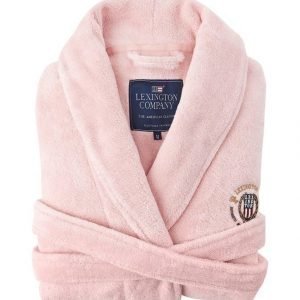 Lexington Velour Robe Kylpytakki