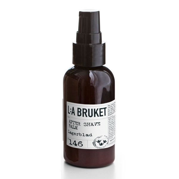 Lilla Bruket After Shave Balm Voide Laakerinlehti 60 Ml