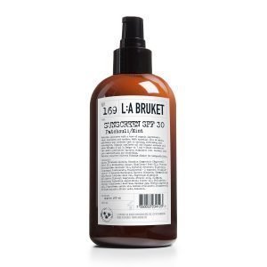 Lilla Bruket Aurinkosuojavoide Patchouli / Minttu Spf 30 200 Ml