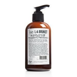 Lilla Bruket Body Lotion Vartalovoide Bergamotti / Patchouli 250 Ml