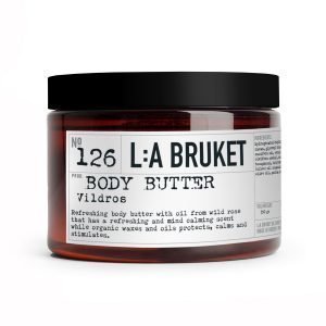 Lilla Bruket Bodybutter Vartalovoi Villiruusu 350 Ml