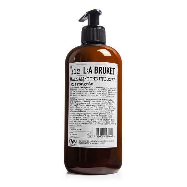 Lilla Bruket Hoitoaine Sitruunaruoho 450 Ml