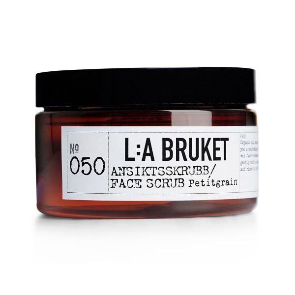 Lilla Bruket Kasvokuorinta Petitgrain 100 Ml