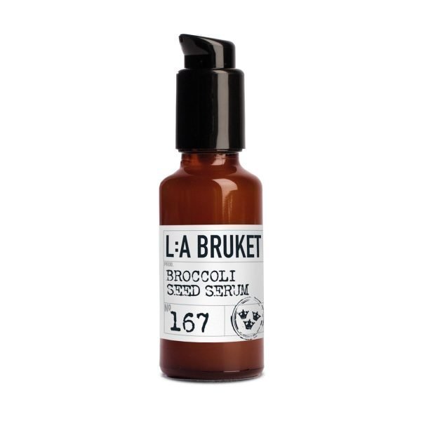 Lilla Bruket Kasvoseerumi Broccoli 30 Ml