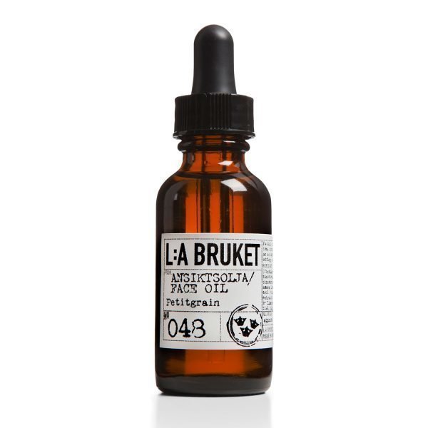 Lilla Bruket Kasvoöljy Petitgrain 30 Ml