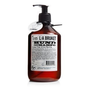 Lilla Bruket Koirashampoo Lime / Tea Tree / Minttu 500 Ml