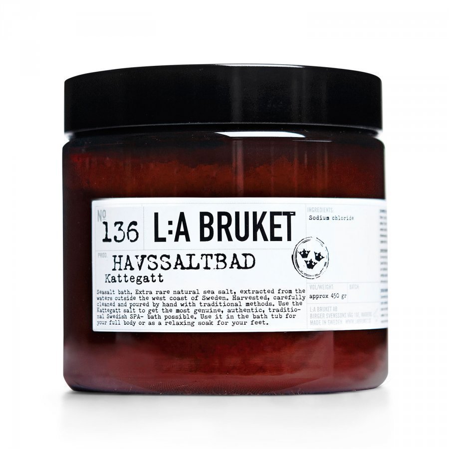 Lilla Bruket Kylpysuola Kattegatt 450g