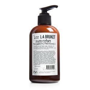 Lilla Bruket Käsivoide Bergamotti / Patchouli 250 Ml