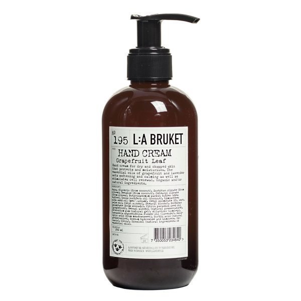 Lilla Bruket Käsivoide Grapefruit Leaf 250 Ml