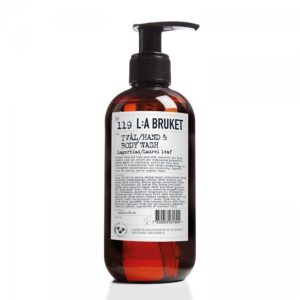 Lilla Bruket Nestesaippua 250ml Laakerinlehti