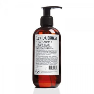 Lilla Bruket Nestesaippua 250ml Meirami/Eukalyptus