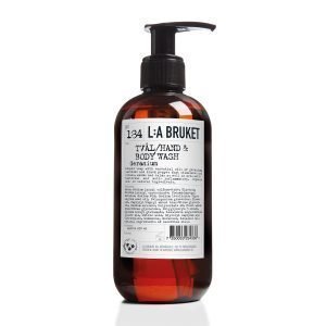 Lilla Bruket Nestesaippua Geranium 250 Ml