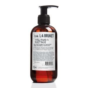 Lilla Bruket Nestesaippua Salvia / Rosmariini / Laventeli 250 Ml
