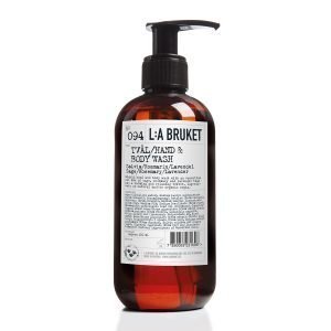 Lilla Bruket Nestesaippua Salvia / Rosmariini / Laventeli 250 Ml