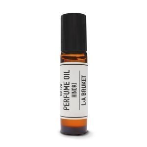 Lilla Bruket Parfyymiöljy Hinoki 10 Ml