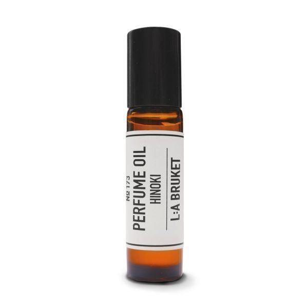 Lilla Bruket Parfyymiöljy Hinoki 10 Ml