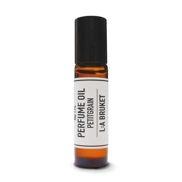 Lilla Bruket Parfyymiöljy Petit Grain 10 Ml