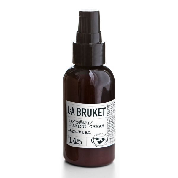 Lilla Bruket Parranajovoide Laakerinlehti 60 Ml