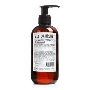 Lilla Bruket Shampoo Sitruunaruoho 250 Ml