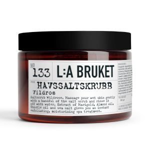 Lilla Bruket Suolakuorinta Villiruusu 350 Ml