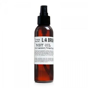 Lilla Bruket Vartaloöljy 120ml Korianteri/Mustapippuri