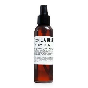 Lilla Bruket Vartaloöljy Bergamotti / Patchouli 120 Ml