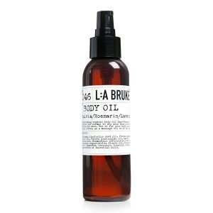 Lilla Bruket Vartaloöljy Salvia / Rosmariini / Laventeli 120 Ml