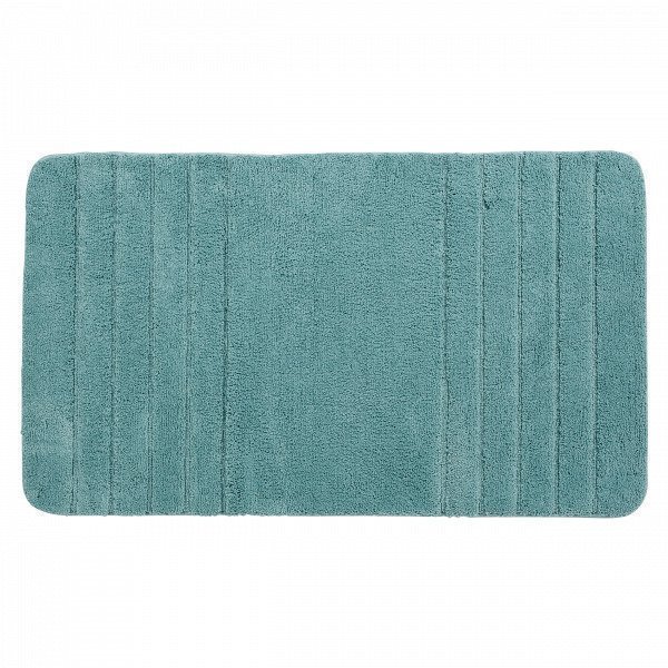 Living Bas Bath Mat Kylpyhuonematto Keskisininen 70x120 Cm