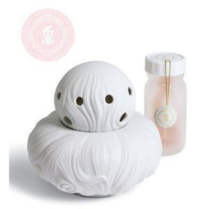 Lladro Flowers Of Peace Perfume Diffuser