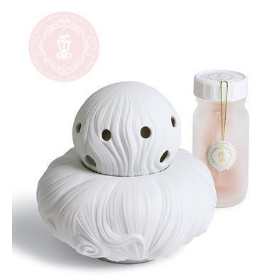 Lladro Flowers Of Peace Perfume Diffuser