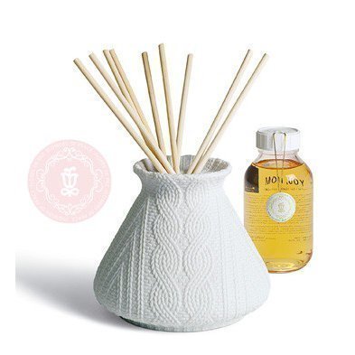 Lladro Flowers Of Peace Perfume Diffuser