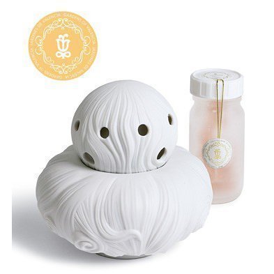 Lladro Gardens Of Valencia Perfume Diffuser