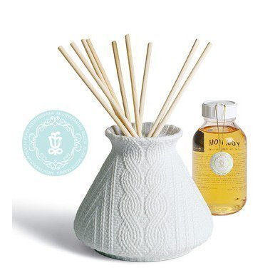 Lladro Mediterranean Beach Liq.Perfume Diffuser