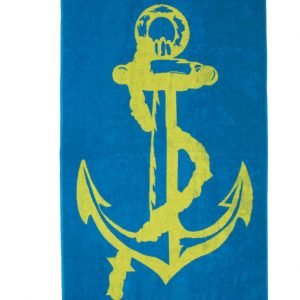 Lord Nelson Victory Anchor Rantapyyhe 80x160 Cm