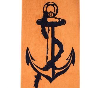 Lord Nelson Victory Anchor Rantapyyhe 80x160 Cm