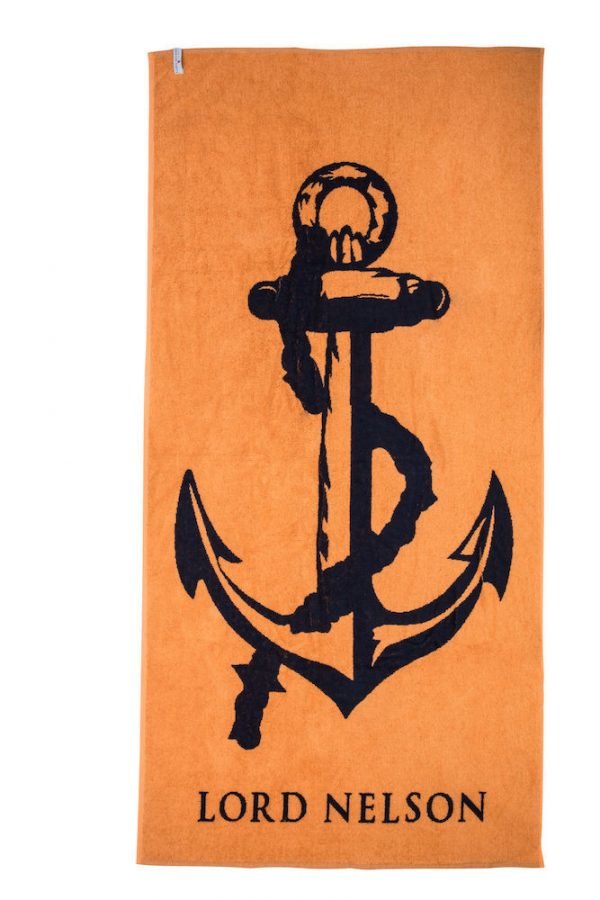 Lord Nelson Victory Anchor Rantapyyhe 80x160 Cm