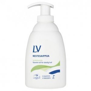 Lv Biohajoava Nestesaippua 300 Ml