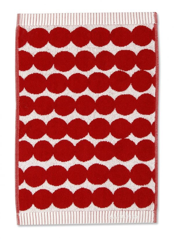 Marimekko Räsymatto Vieraspyyhe 30x50 Cm