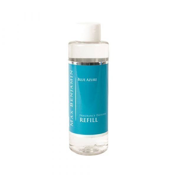 Max Benjamin Blue Azure Refill Huonetuoksu 150 Ml