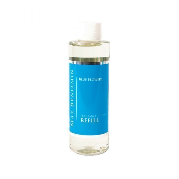 Max Benjamin Blue Flowers Refill Huonetuoksu 150 Ml