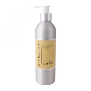 Max Benjamin Lotion Lemongrass & Ginger Voide 250 Ml