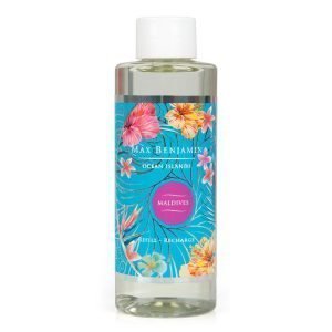 Max Benjamin Maldives Refill Huonetuoksu 150 Ml