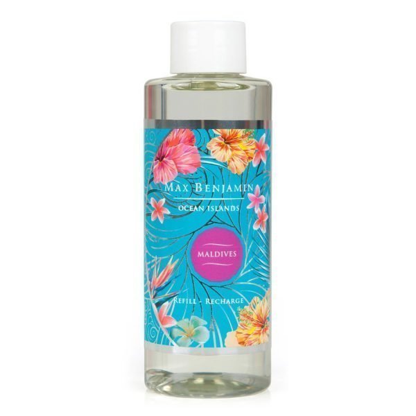 Max Benjamin Maldives Refill Huonetuoksu 150 Ml