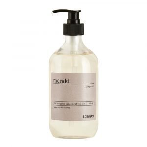 Meraki Body Wash Silky Mist Suihkugeeli 50 Cl