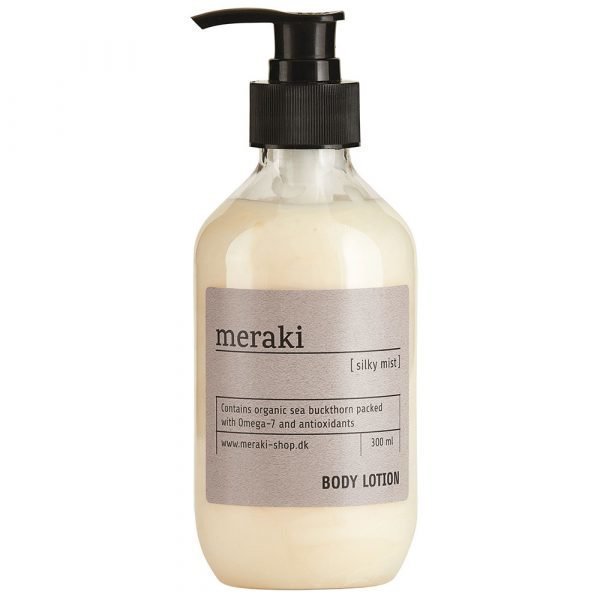 Meraki Bodylotion Silky Mist Vartalovoide 30 Cl