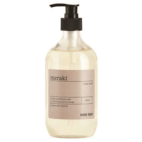 Meraki Käsisaippua Silky Mist