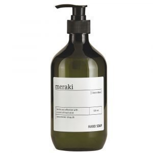 Meraki Linen Dew Nestesaippua 50 Cl