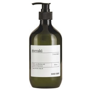 Meraki Linen Dew Saippua 500 Ml