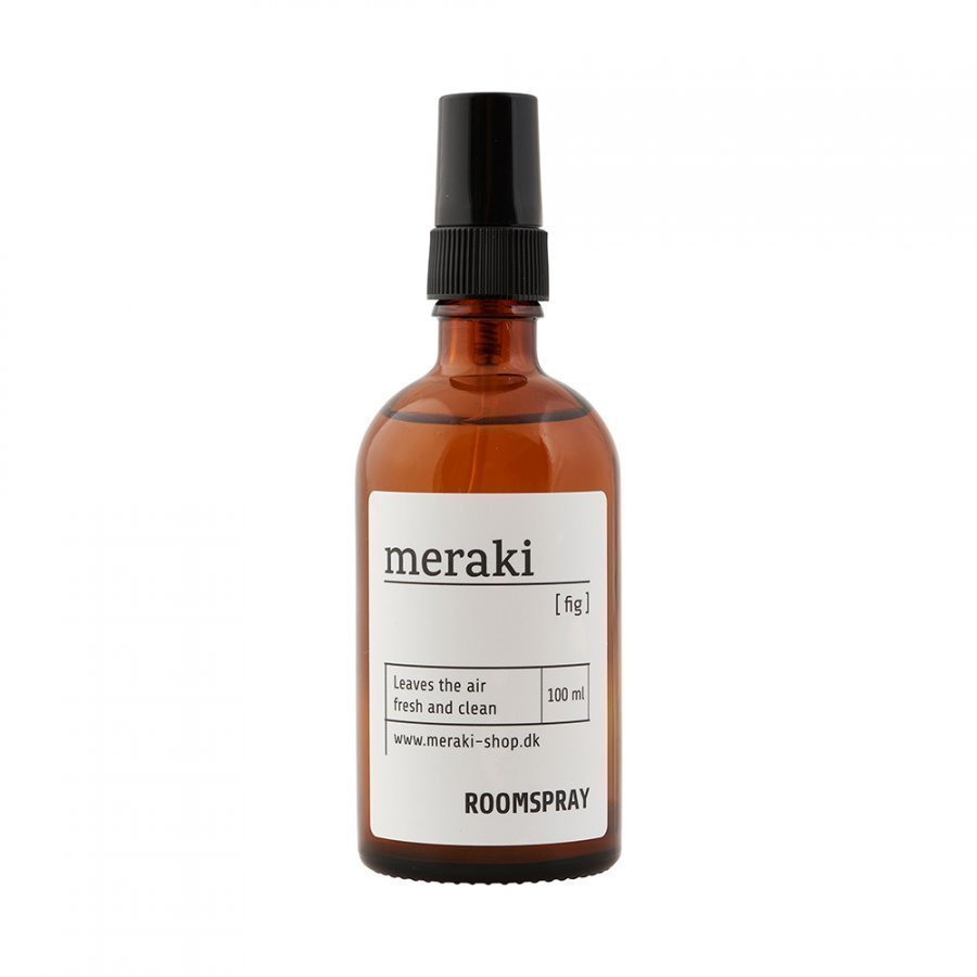 Meraki Meraki Tuoksuspray 100ml Fig