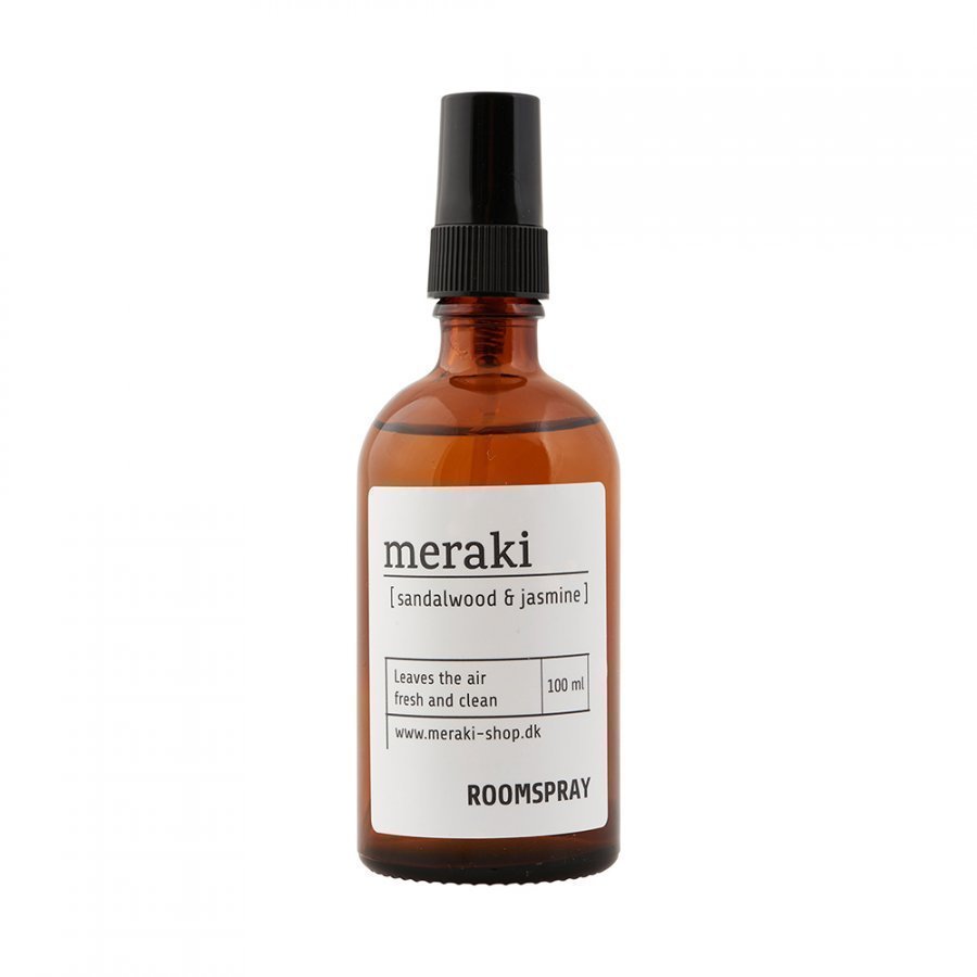 Meraki Meraki Tuoksuspray 100ml Sandalwood & Jasmine